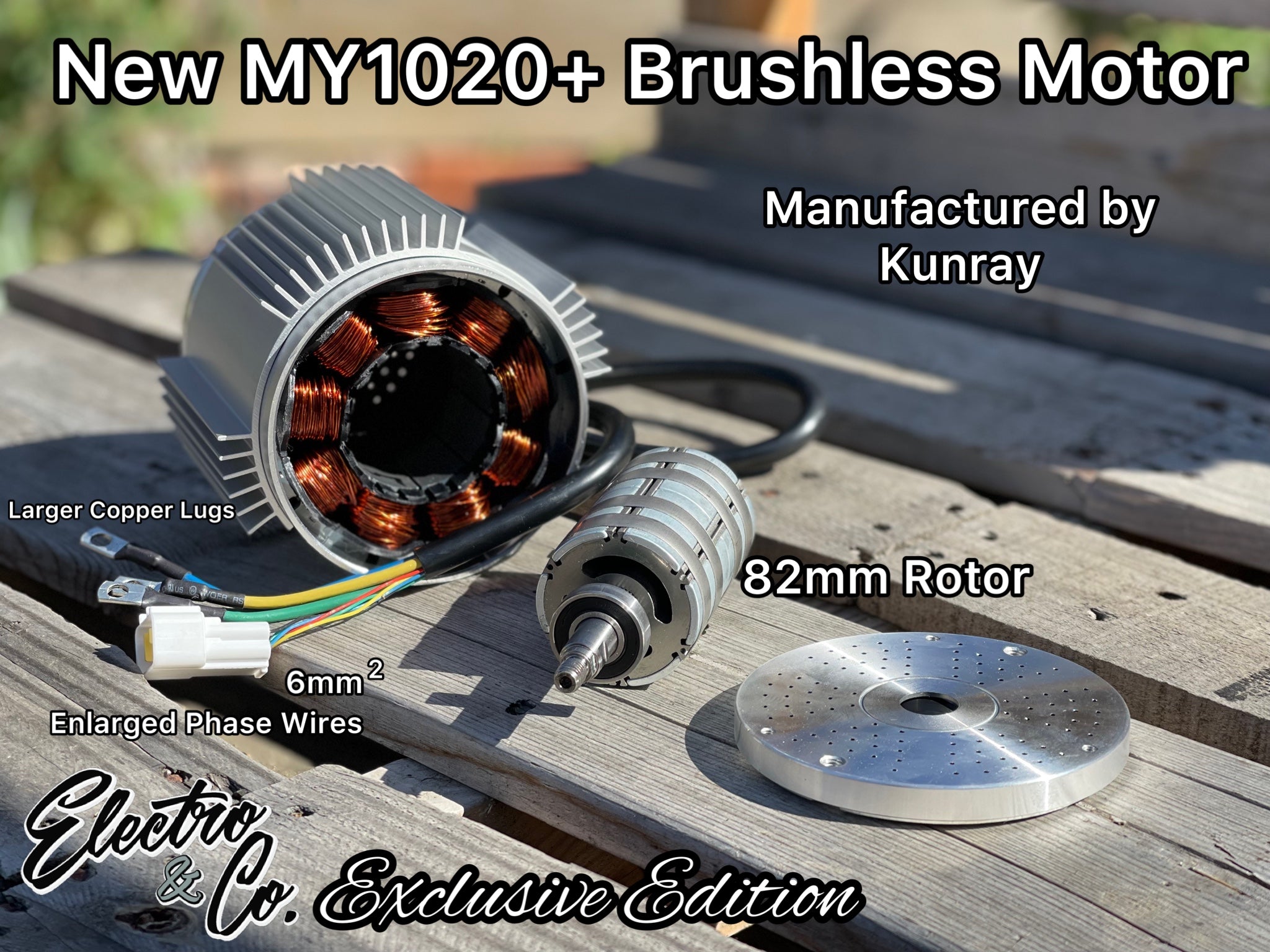 Introducing the MY1020+