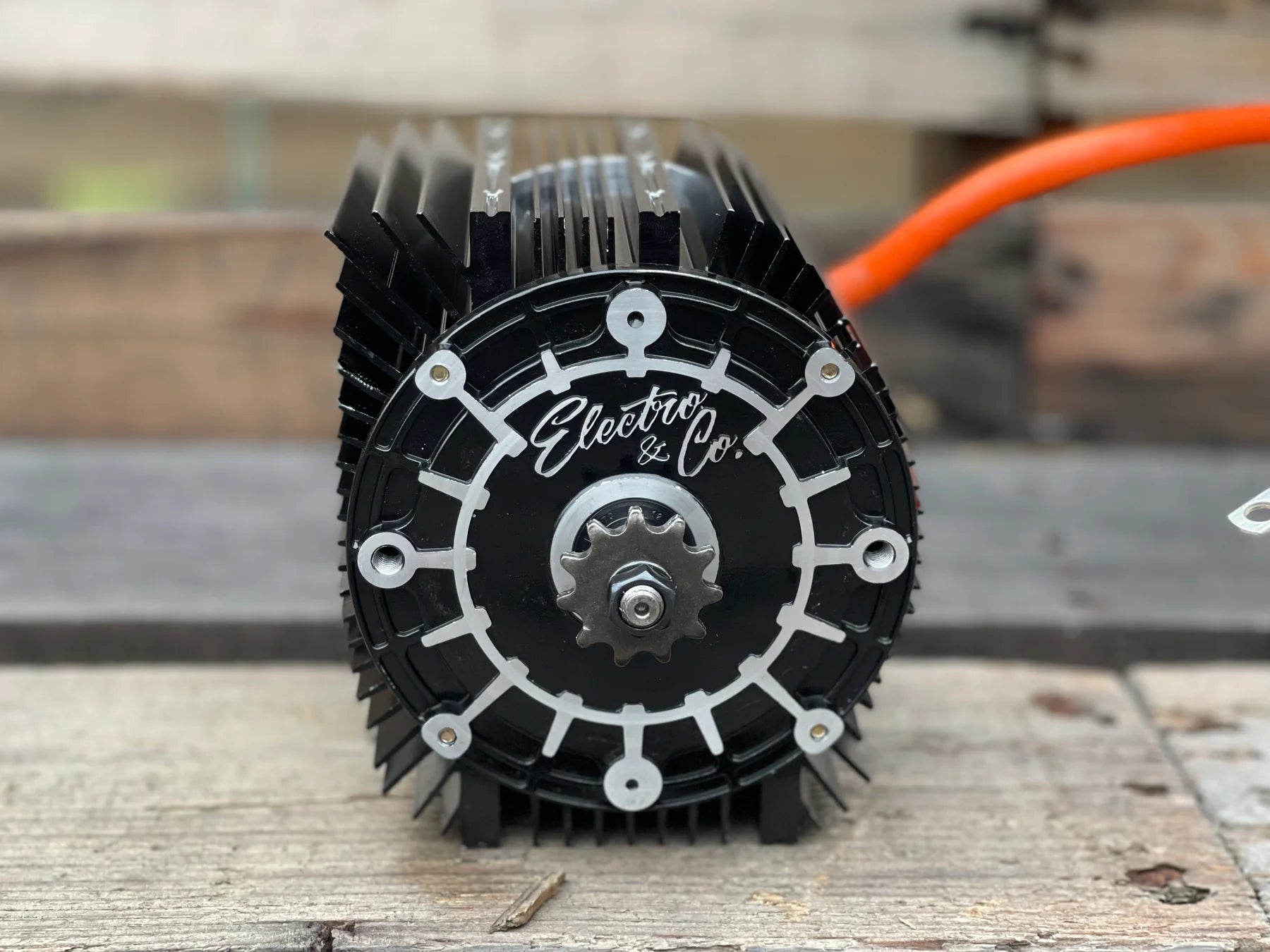 Motors Electro & Company Inc. Motors Electro & Company Inc.