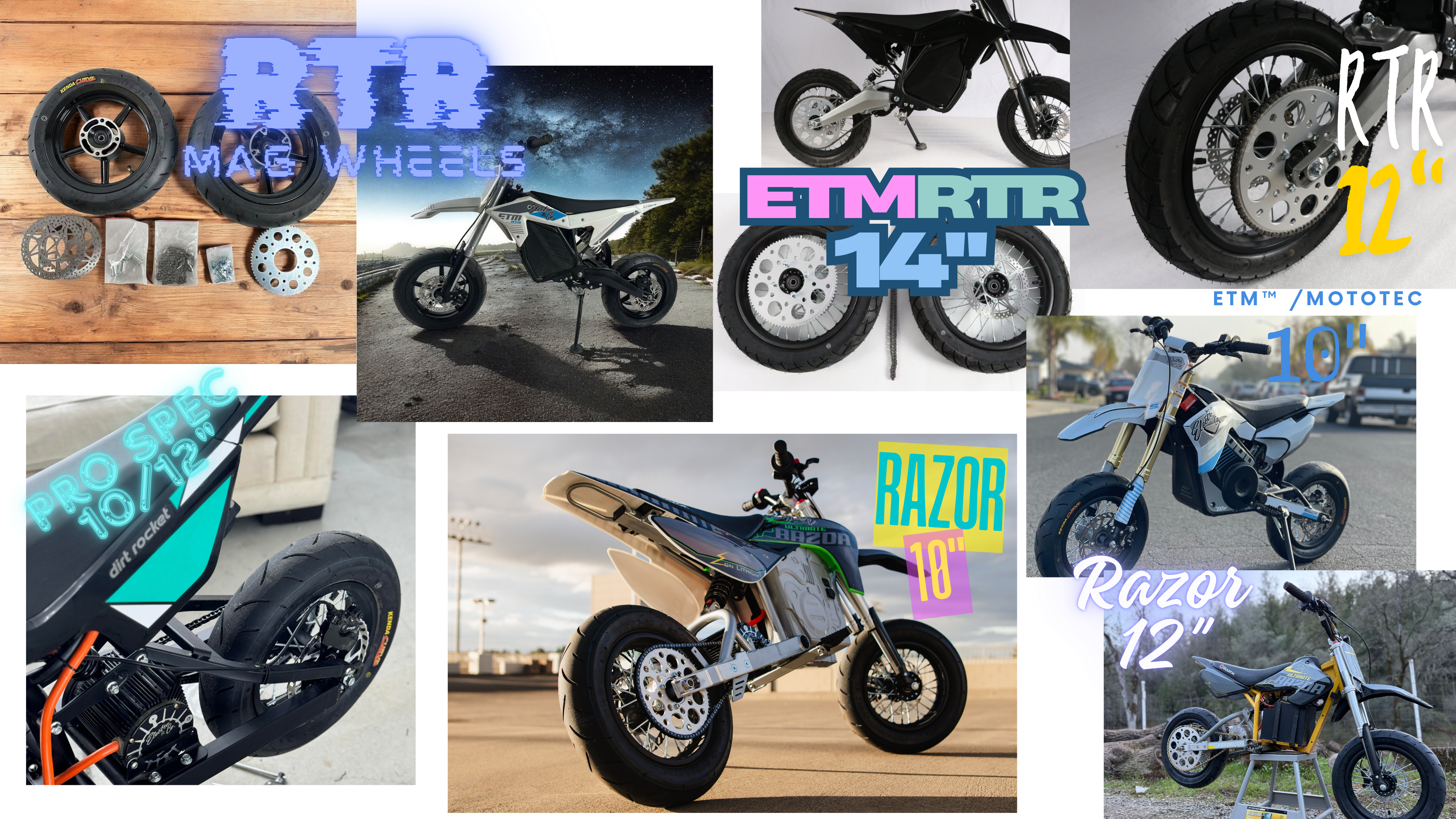 Supermotos – Electro & Company Inc.