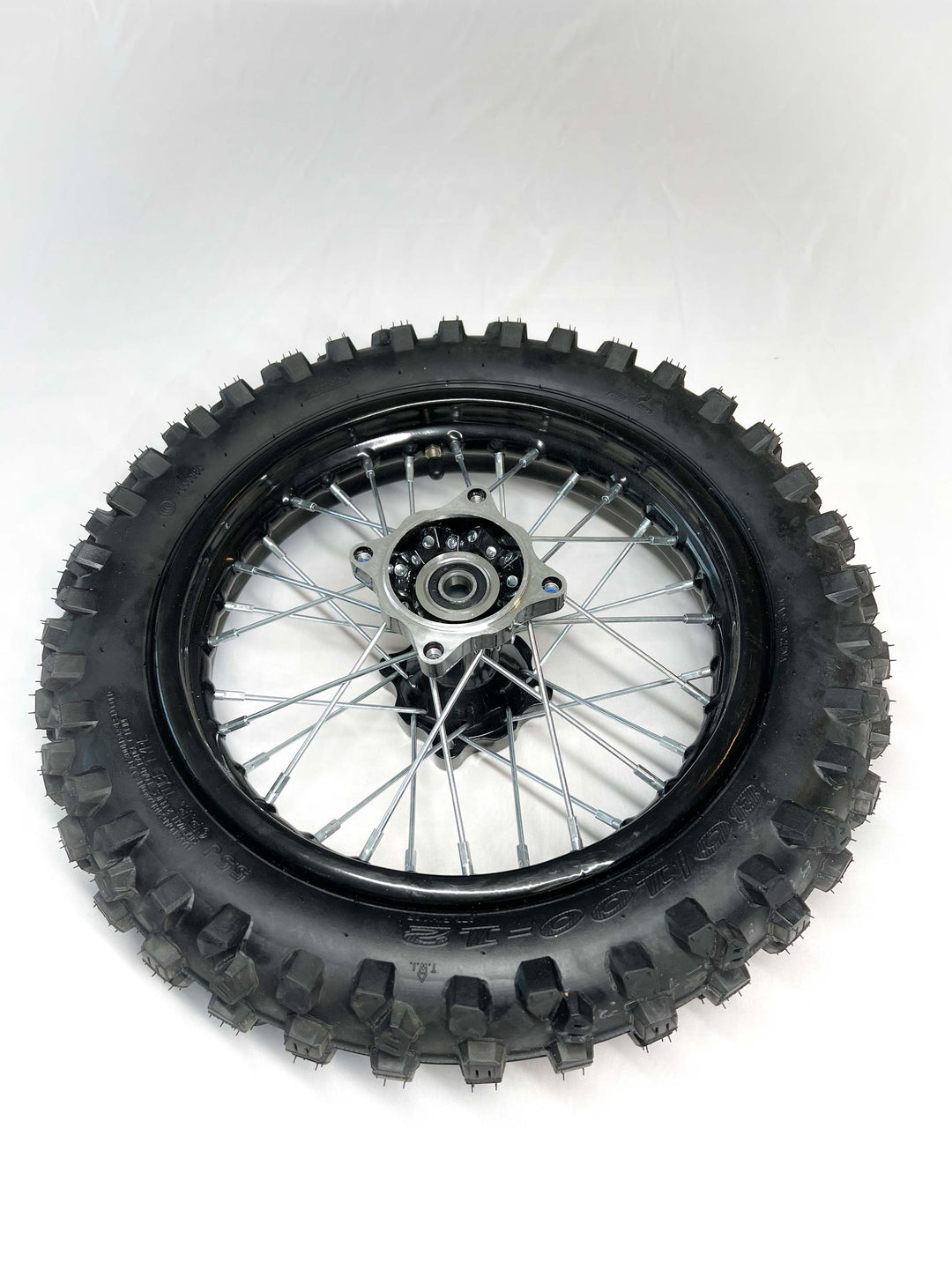 Complete Rear Wheel - ETM RTR 2025