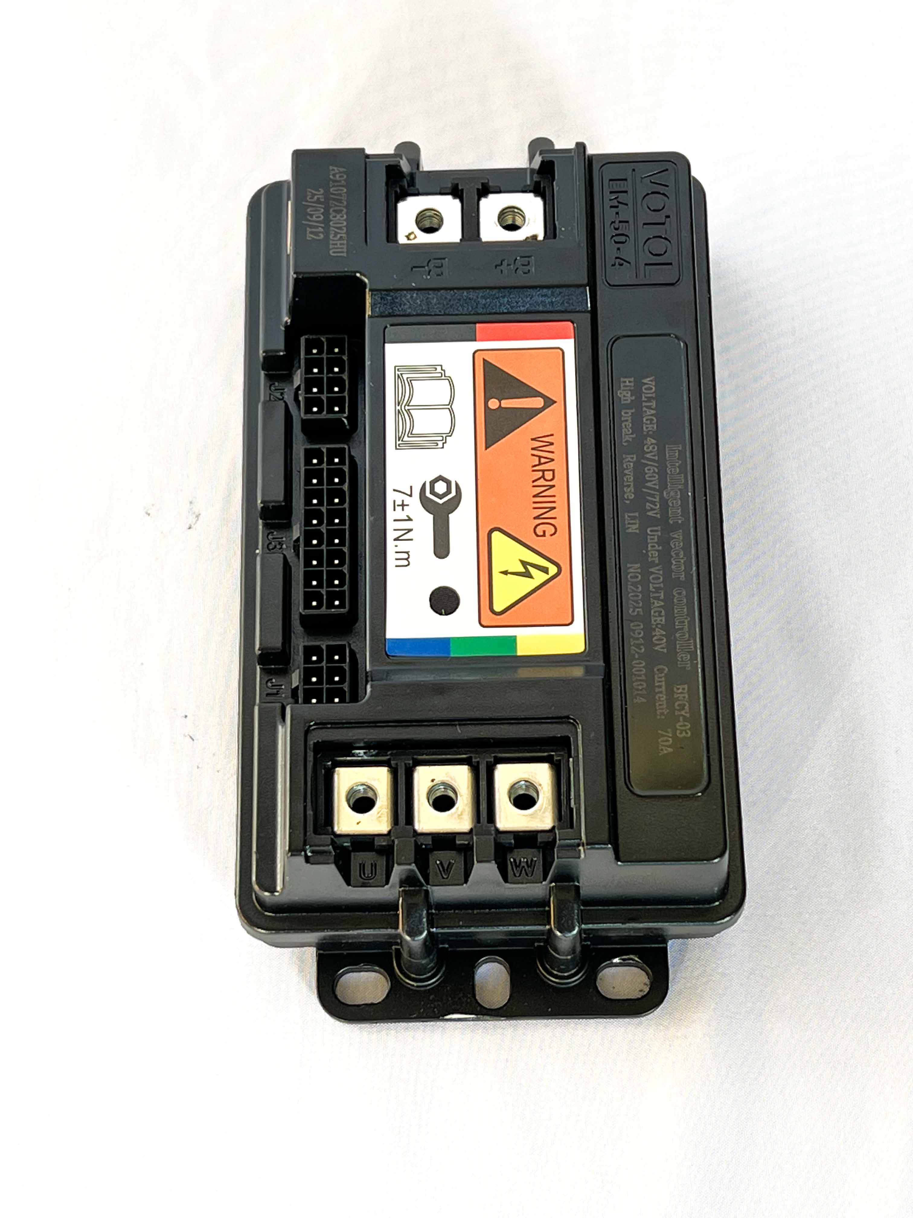 Controller, ETM RTR Lite OEM – Electro & Company Inc.