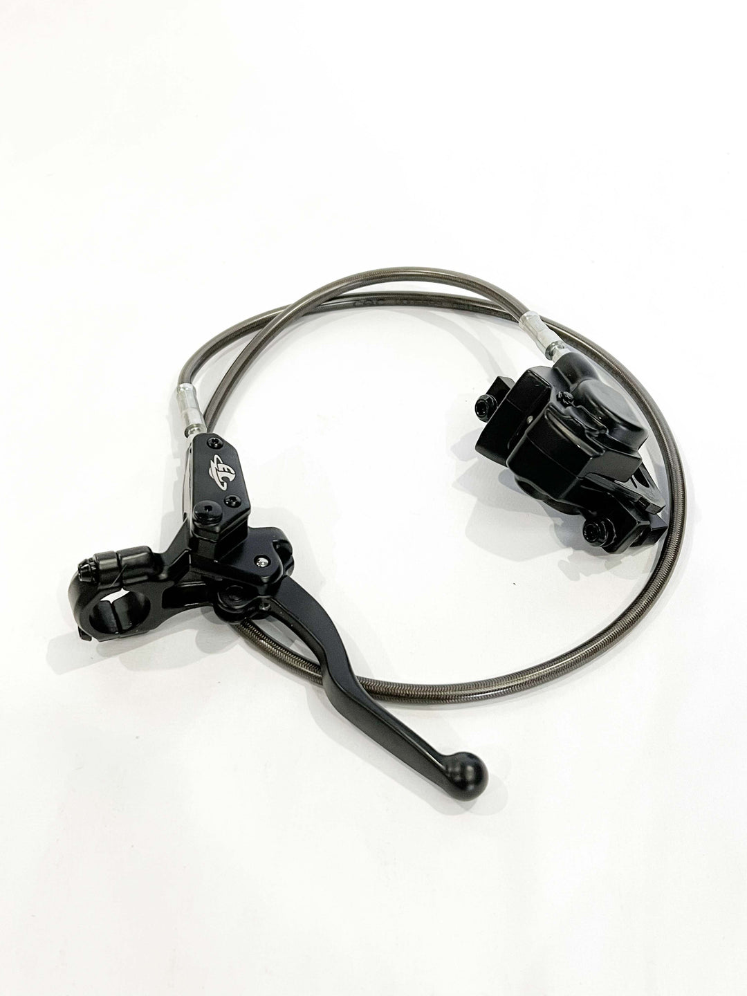Front Brake, Complete - ETM RTR 2025