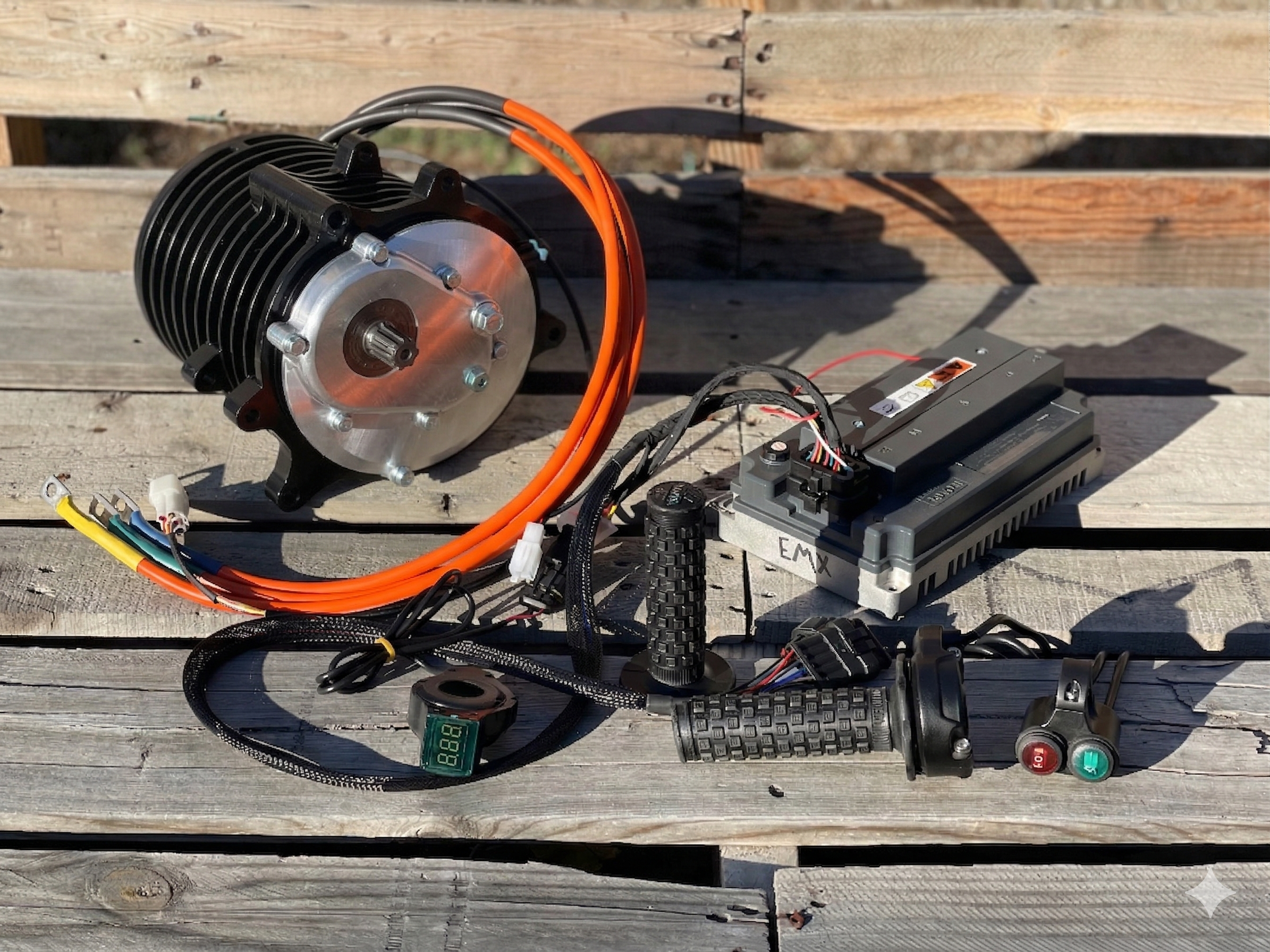 EMX® 28kW Kit- QS138 70H V3 | Electro & Co – Electro & Company Inc.