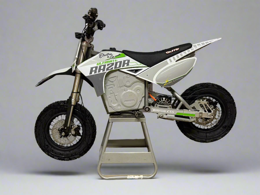 Razor Scrambler Wheel Set