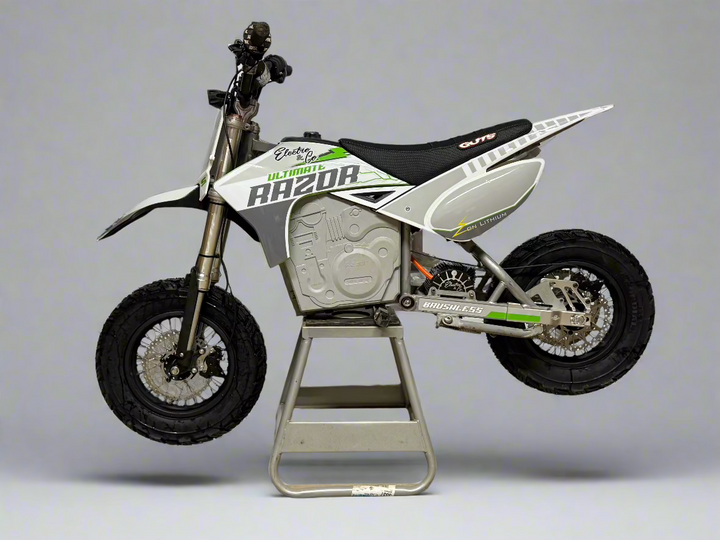 Razor Scrambler Wheel Set