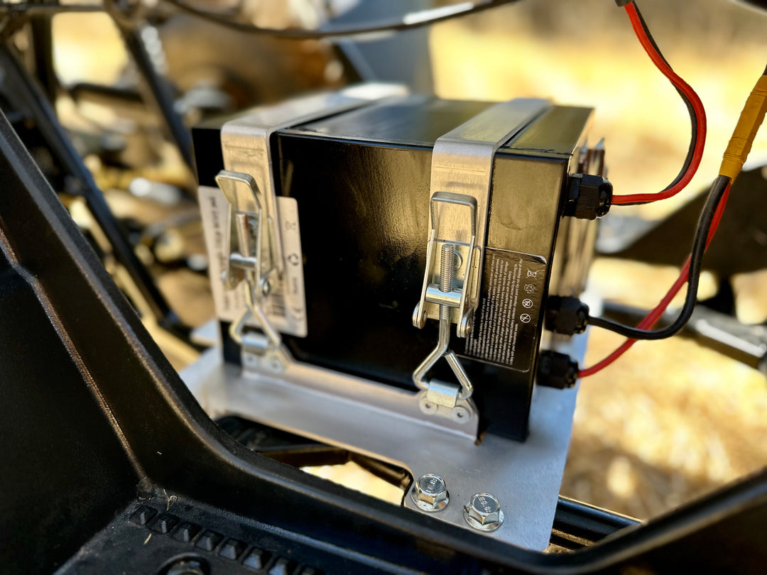 Kayo EA110 Quad Powertrain Kit