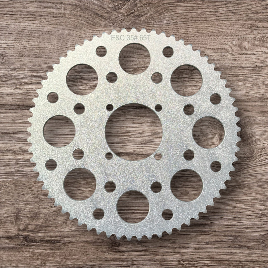 E&C #35 65t Sprocket