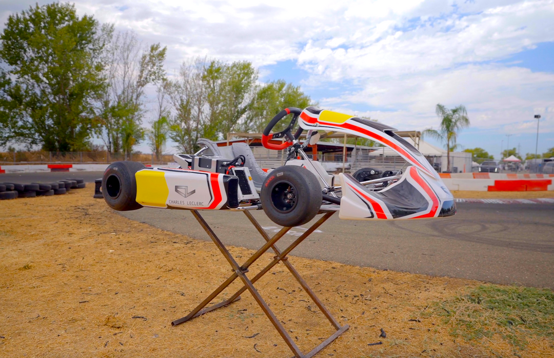 E&C E206 Spec Karting Kit - Direct Bolt on for L0206 Kart Chassis
