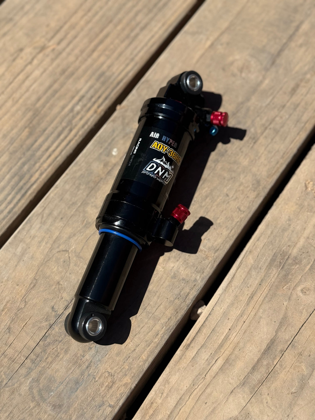 Razor MX Upgrade DNM Shock