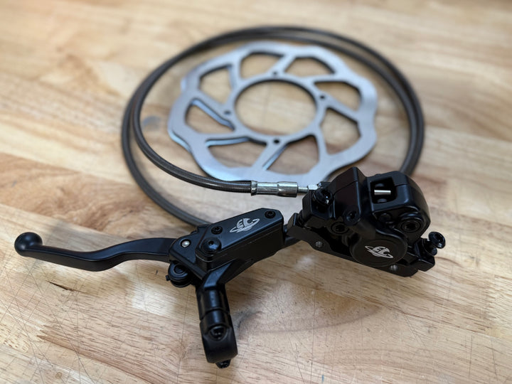 Ultimate Pro Spec Hydro Brake Kit