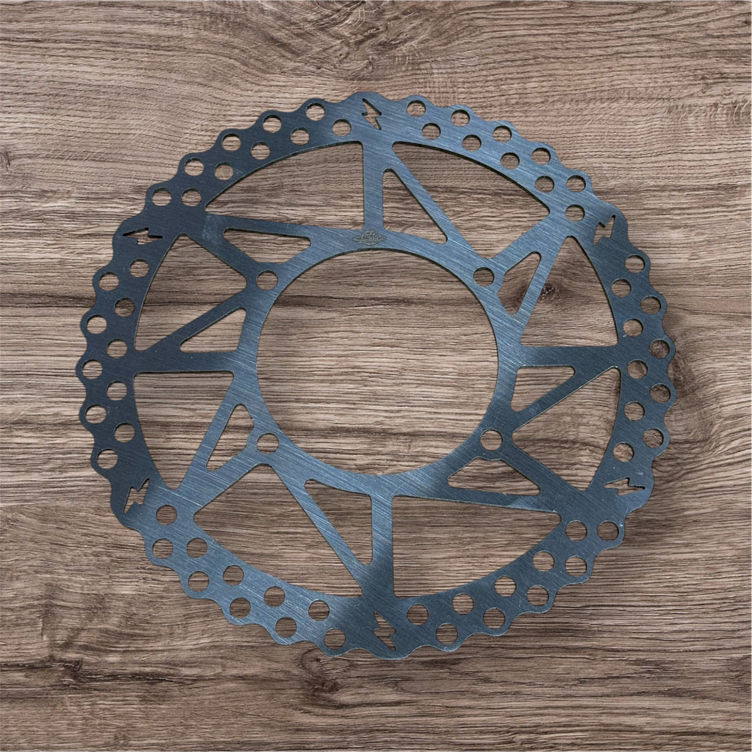 180mm Lightning Rotor - Fits E&C Razor Wheels (2.8mm)