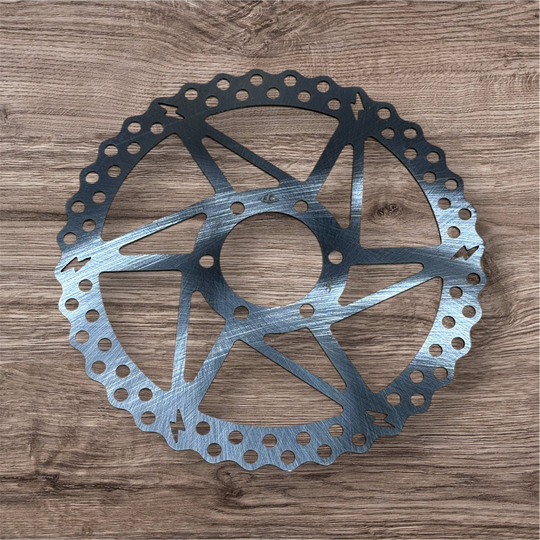 160mm Lightning Rotor - Fits E&C Extreme Brakes (2.8mm)