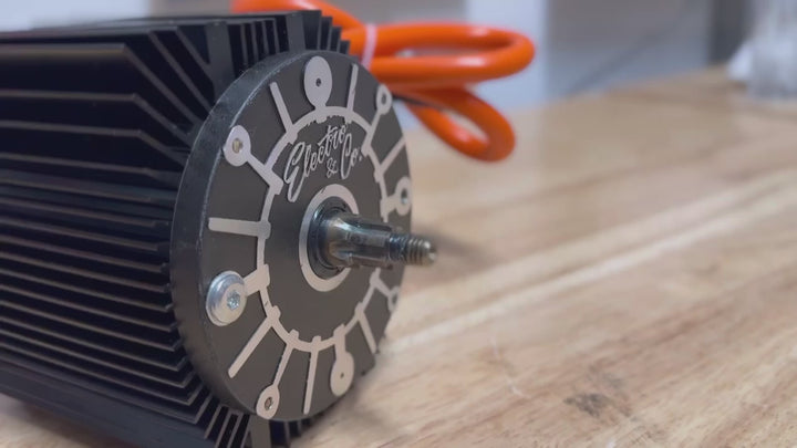 The "One" Brushless Motor