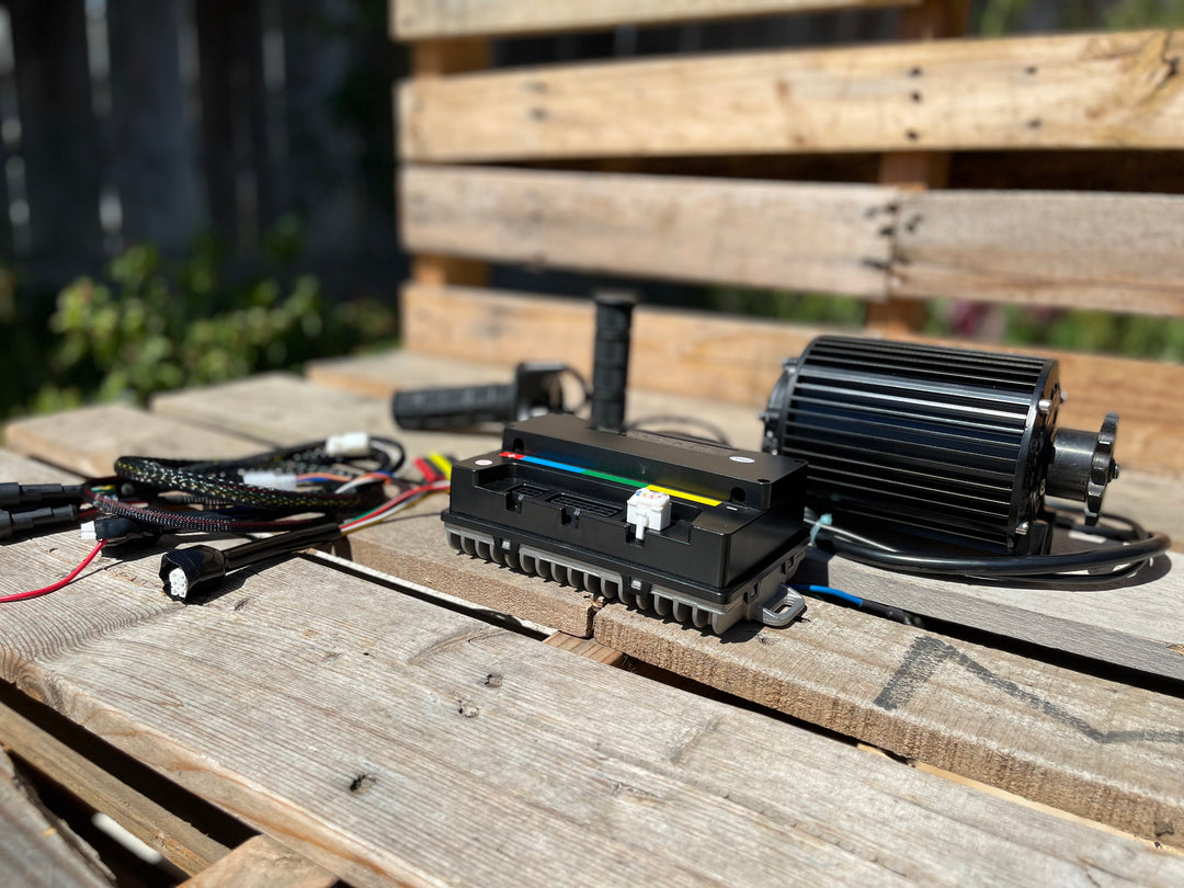 EMX® 5kW Kit - QS90 - Electro & Company Inc.