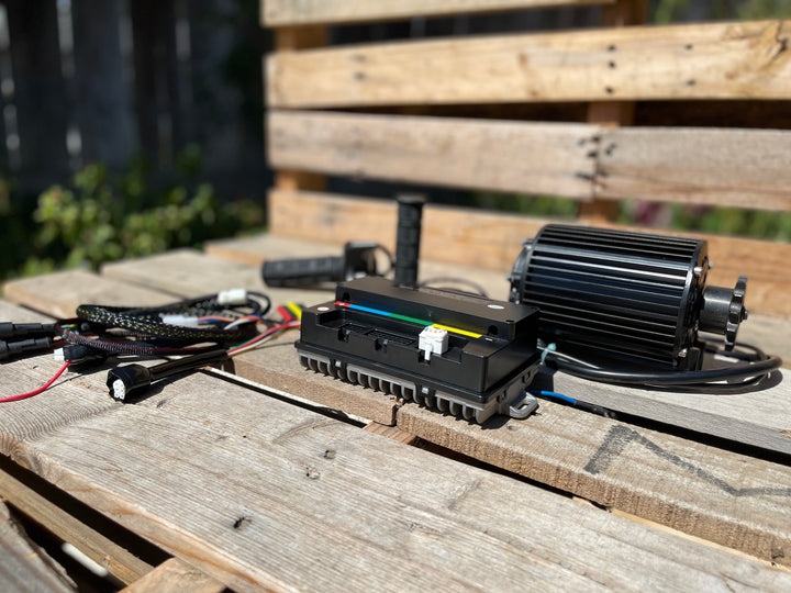 EMX® 5kW Kit - QS90 - Electro & Company Inc.
