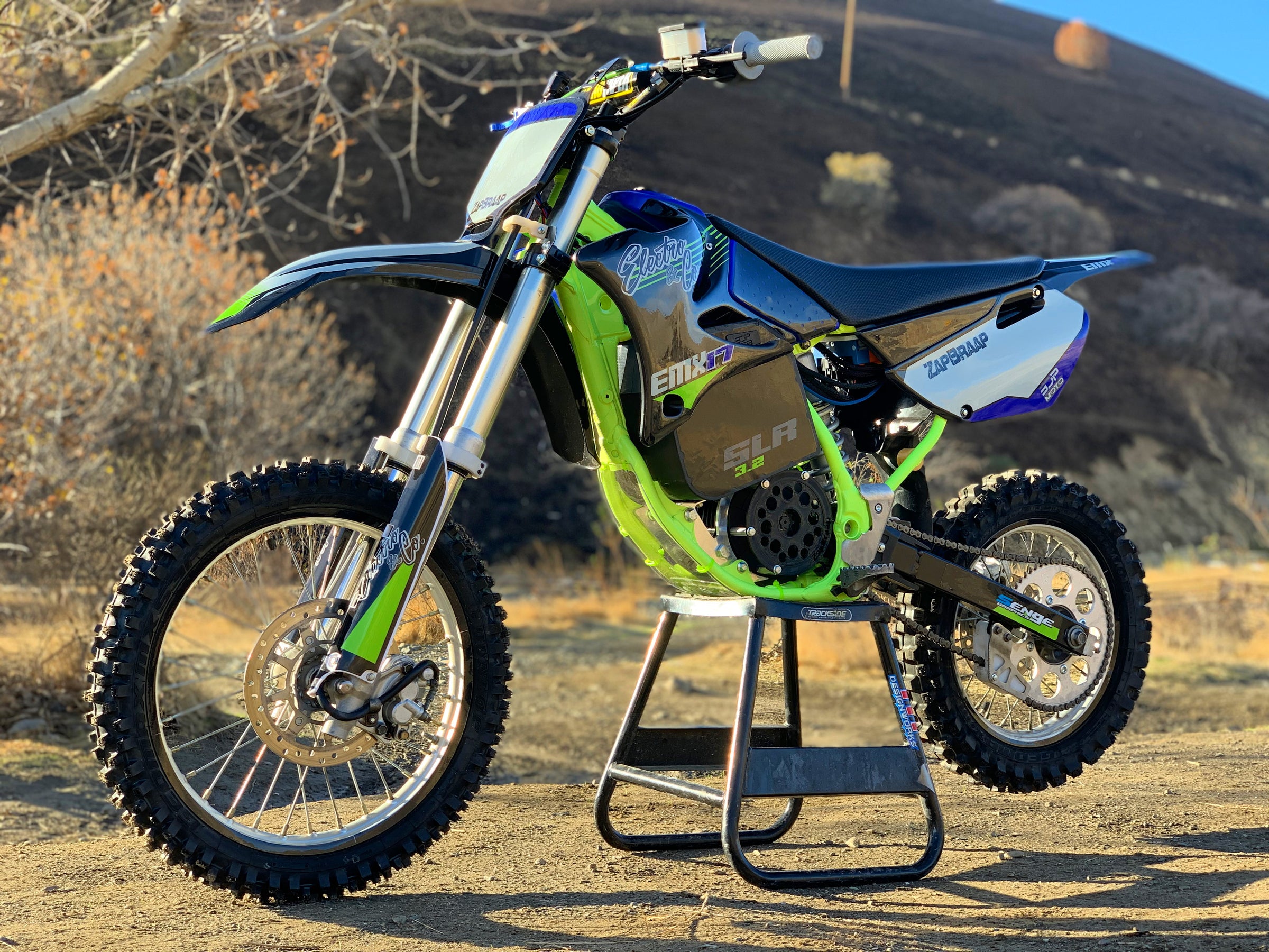 EMX17® Electric Conversion Kit - Electro & Company Inc.