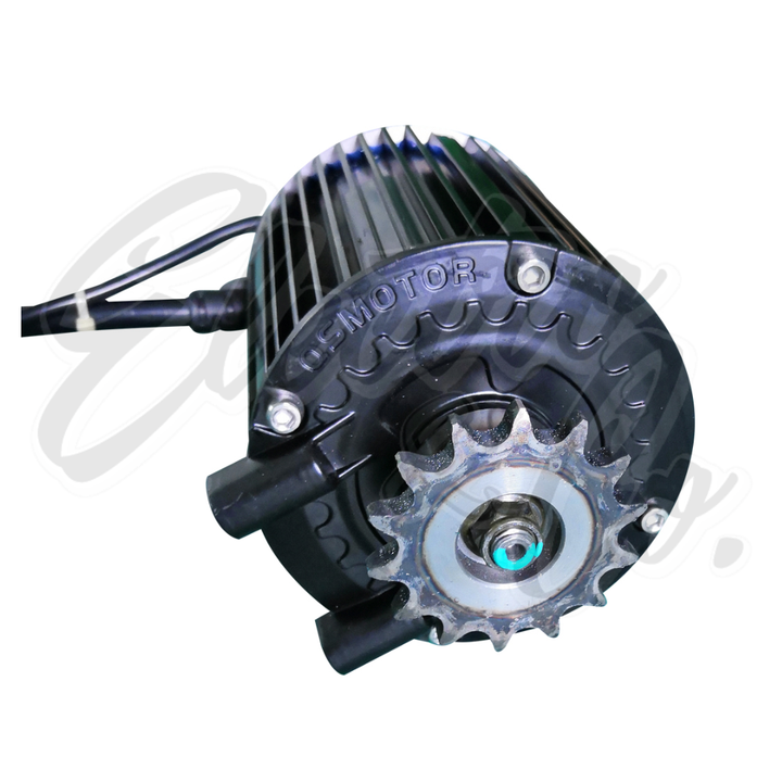 EMX® 5kW Kit - QS90 - Electro & Company Inc.
