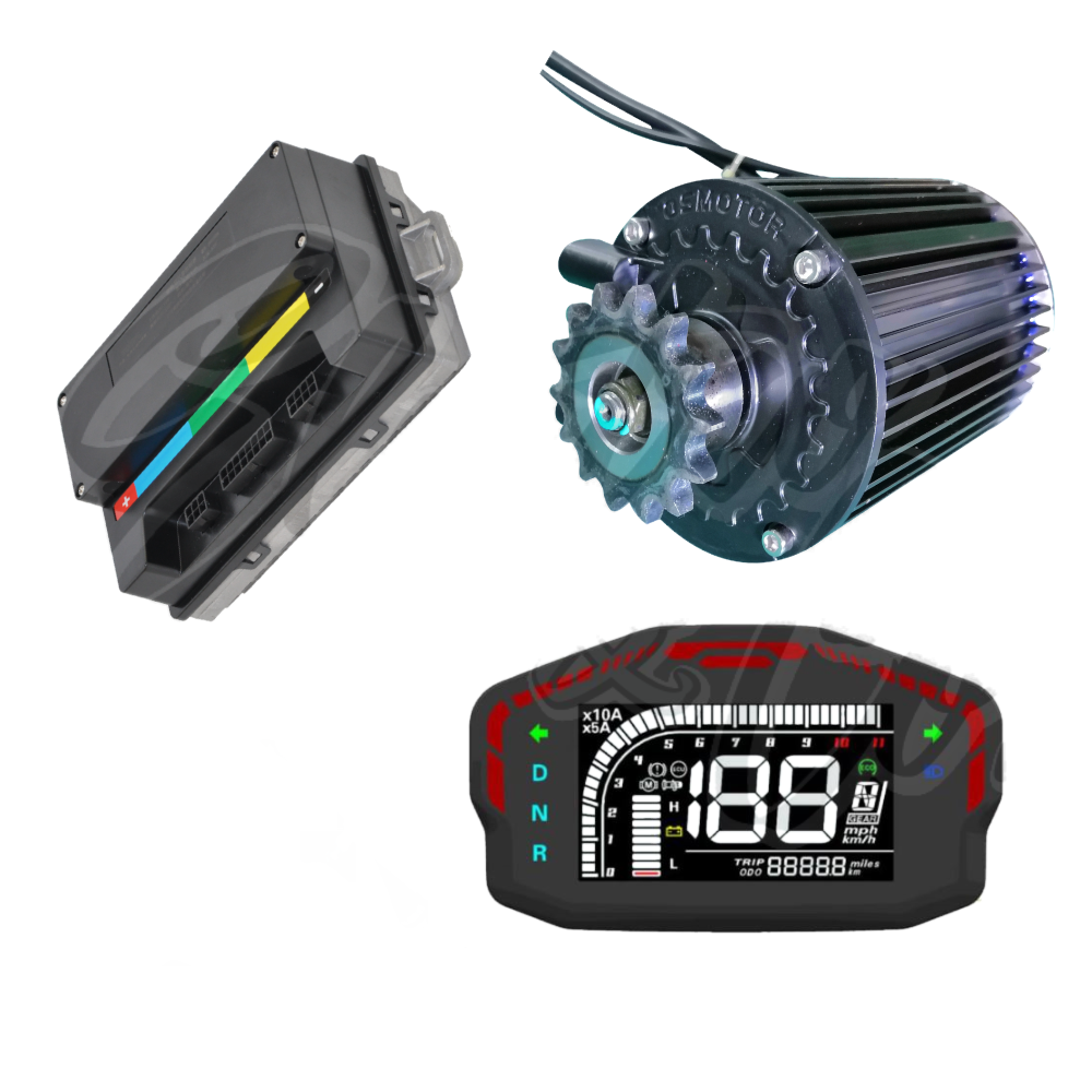 EMX® 5kW Kit - QS90 - Electro & Company Inc.