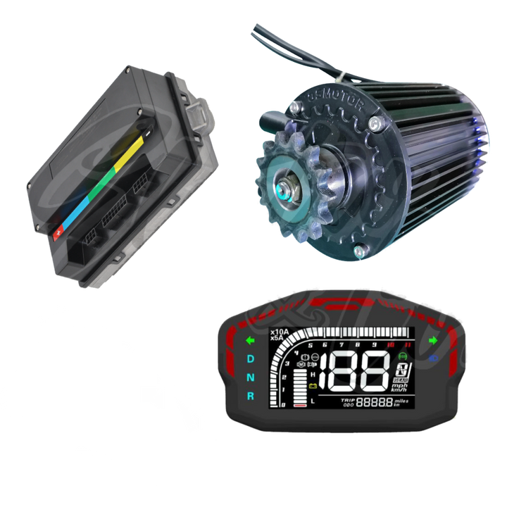 EMX® 5kW Kit - QS90 - Electro & Company Inc.