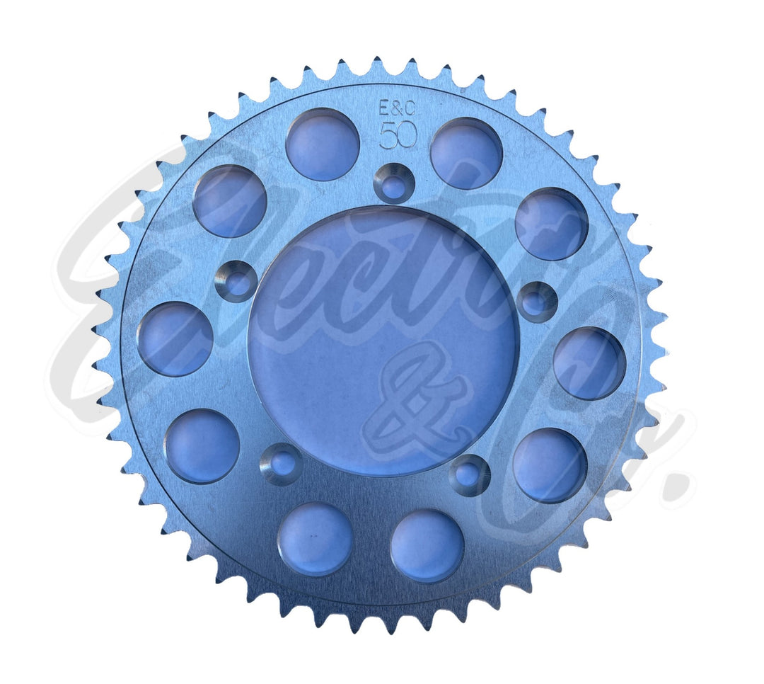 E&C 420 / 428 Rear Sprocket - Custom - Electro & Company Inc.