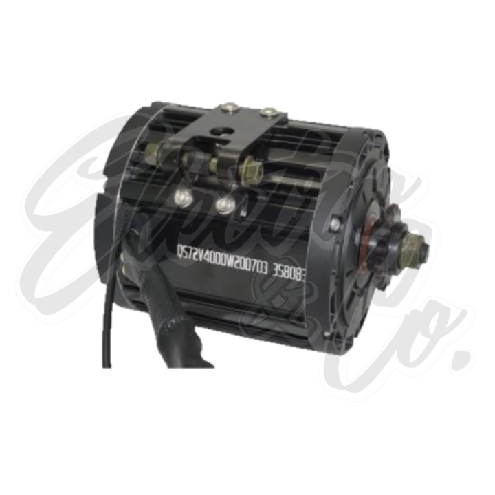 QS138 90H (4000w) - Electro & Company Inc.