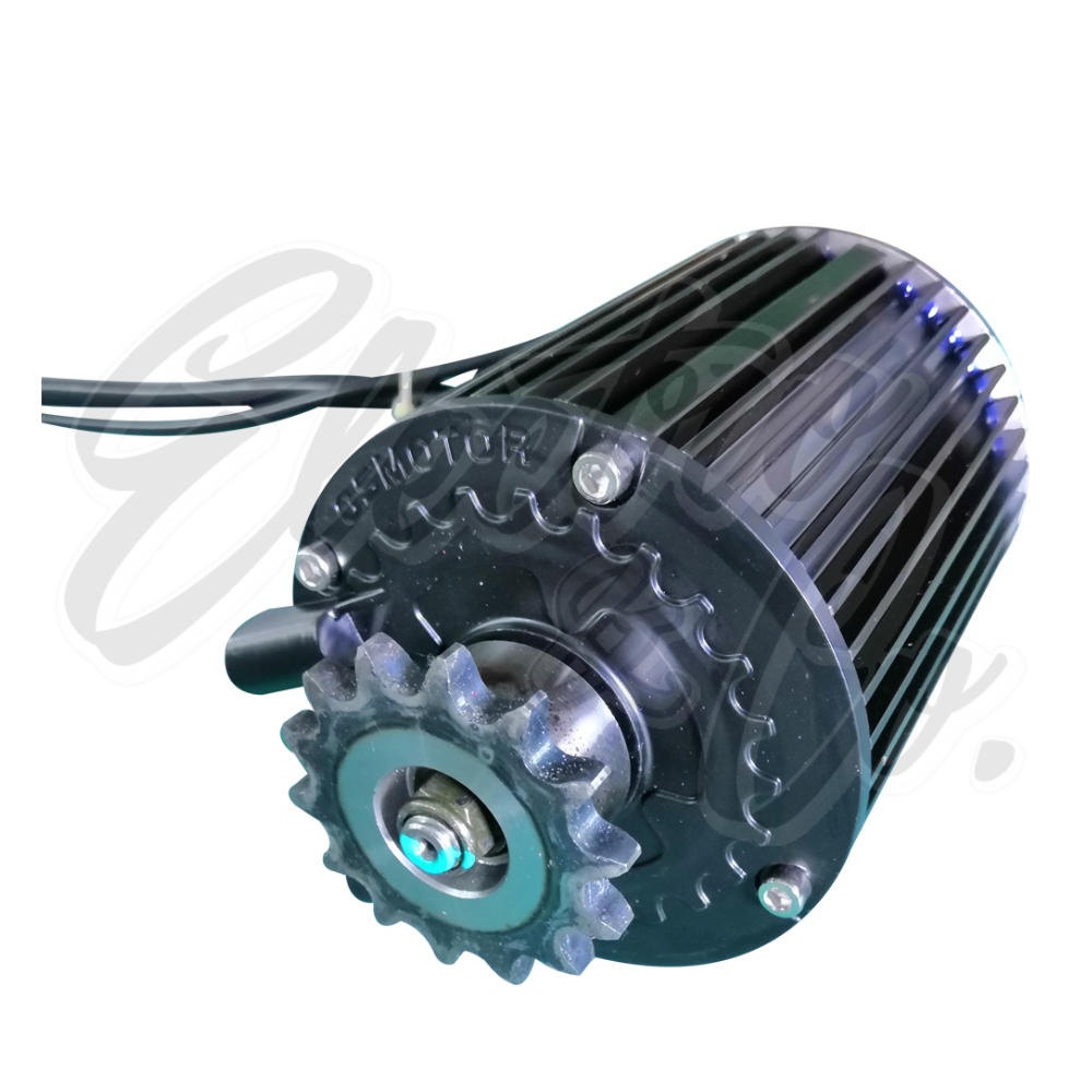 QS90 (1000W) - Electro & Company Inc.
