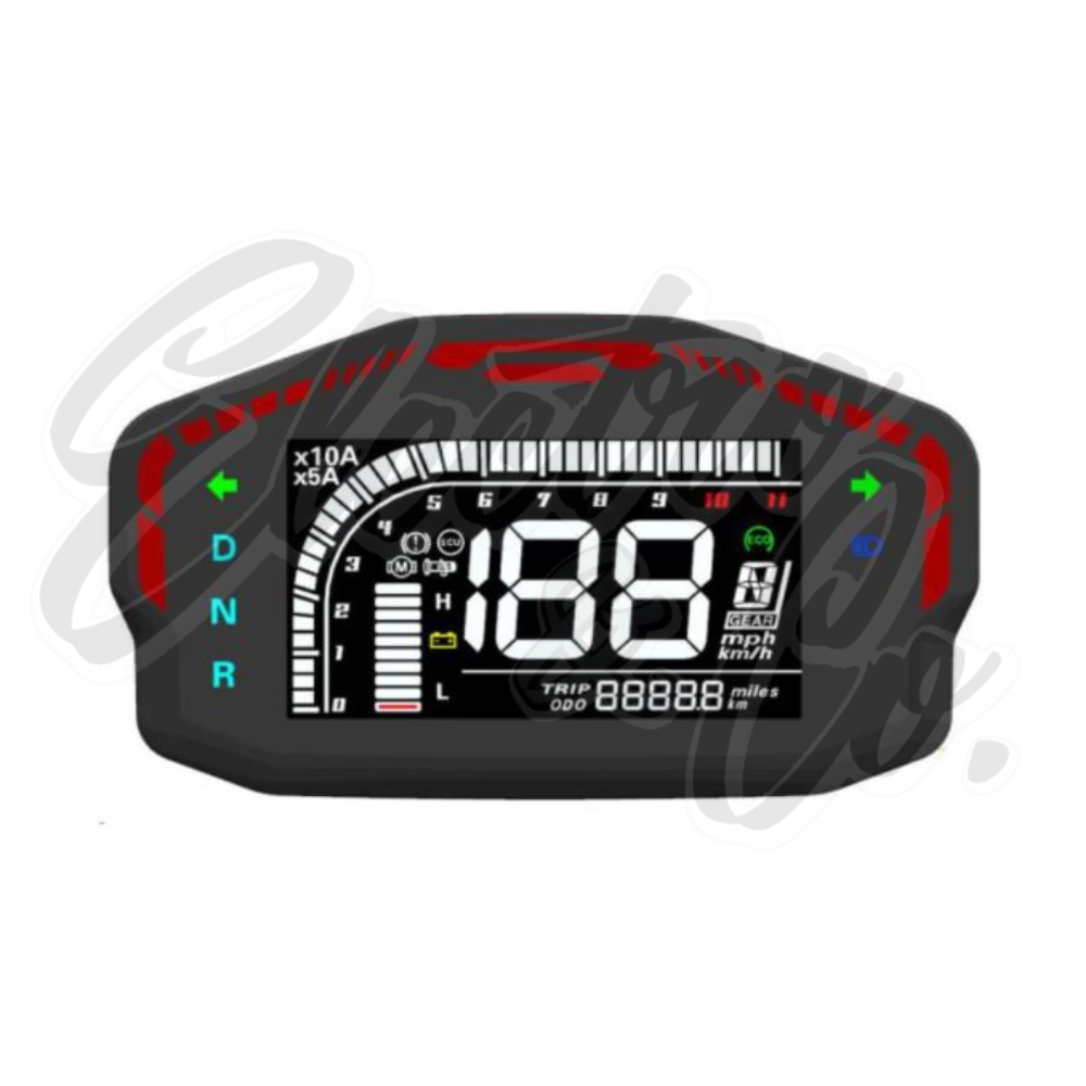 QS DKD Display - Electro & Company Inc.