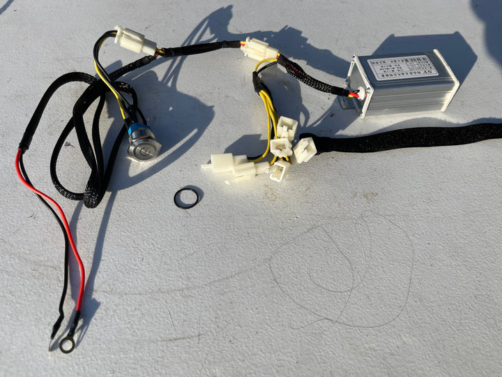OmniVolt - Universal 12V DC-DC Converter Kit - Electro & Company Inc.