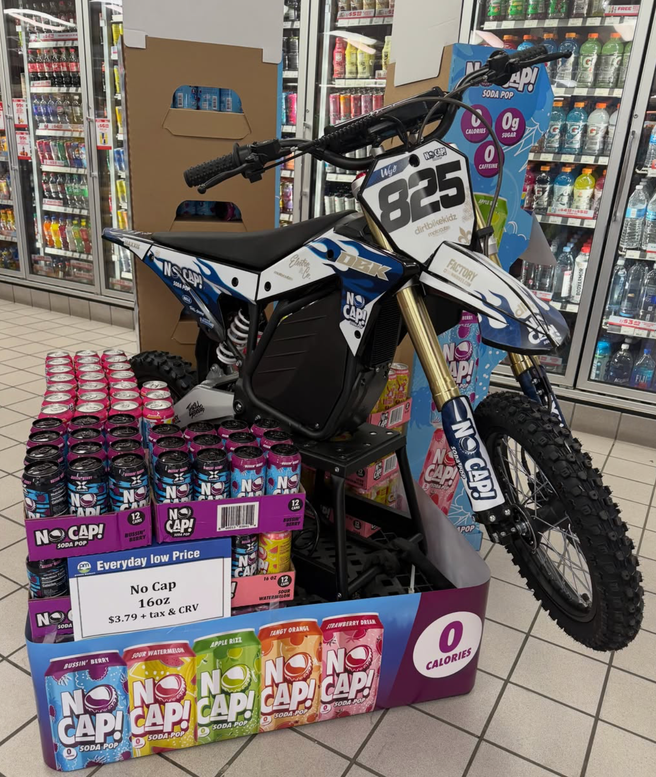 X Games Sacramento is LIVE: Cheer on Wyo & Find Our Custom Bike!