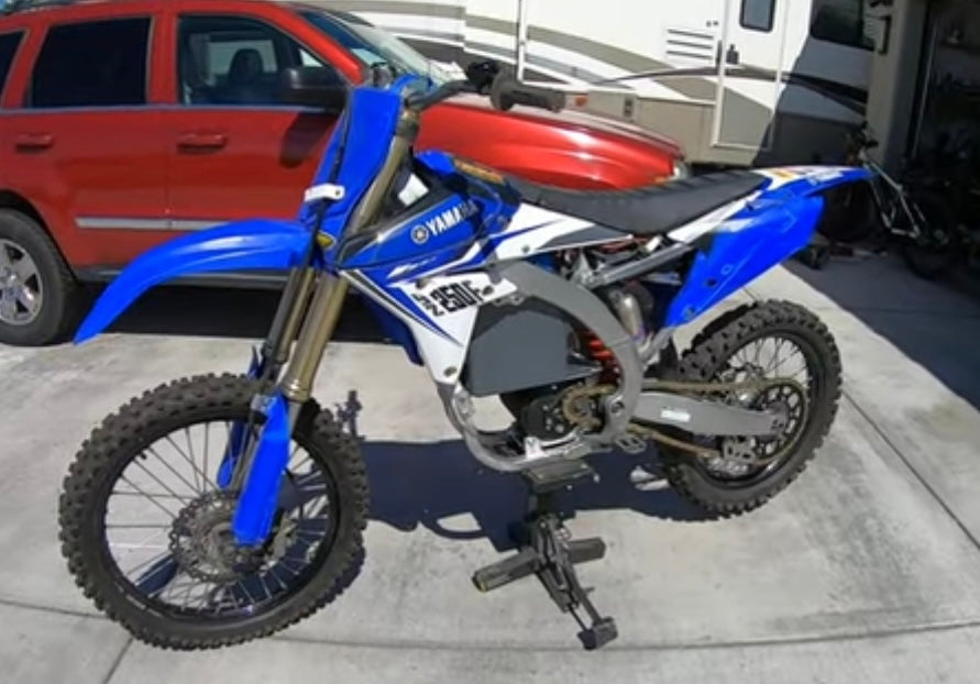 Another One! YZ250F Build!