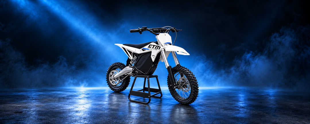 ETM RTR Lite 2.0 Electric Pit Bike: New Features and Upgrades