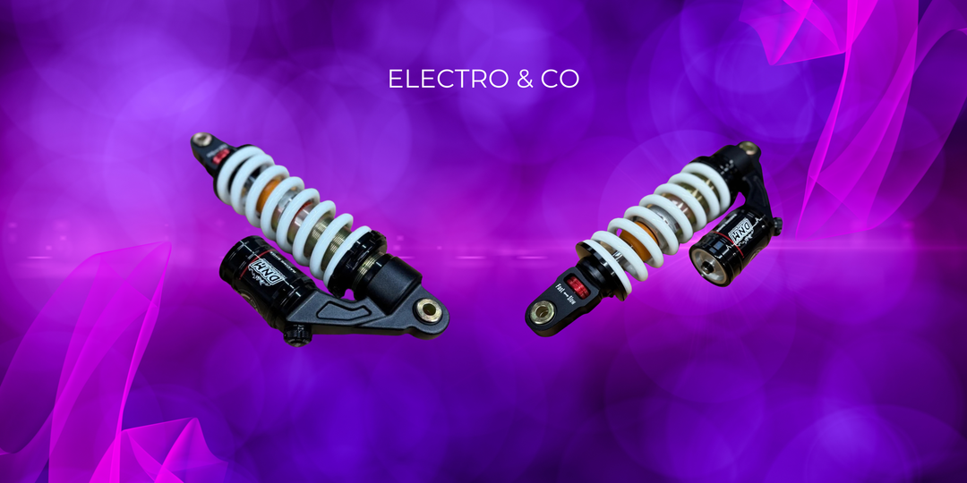 E&C RTR RESERVOIR UPGRADE SHOCKS