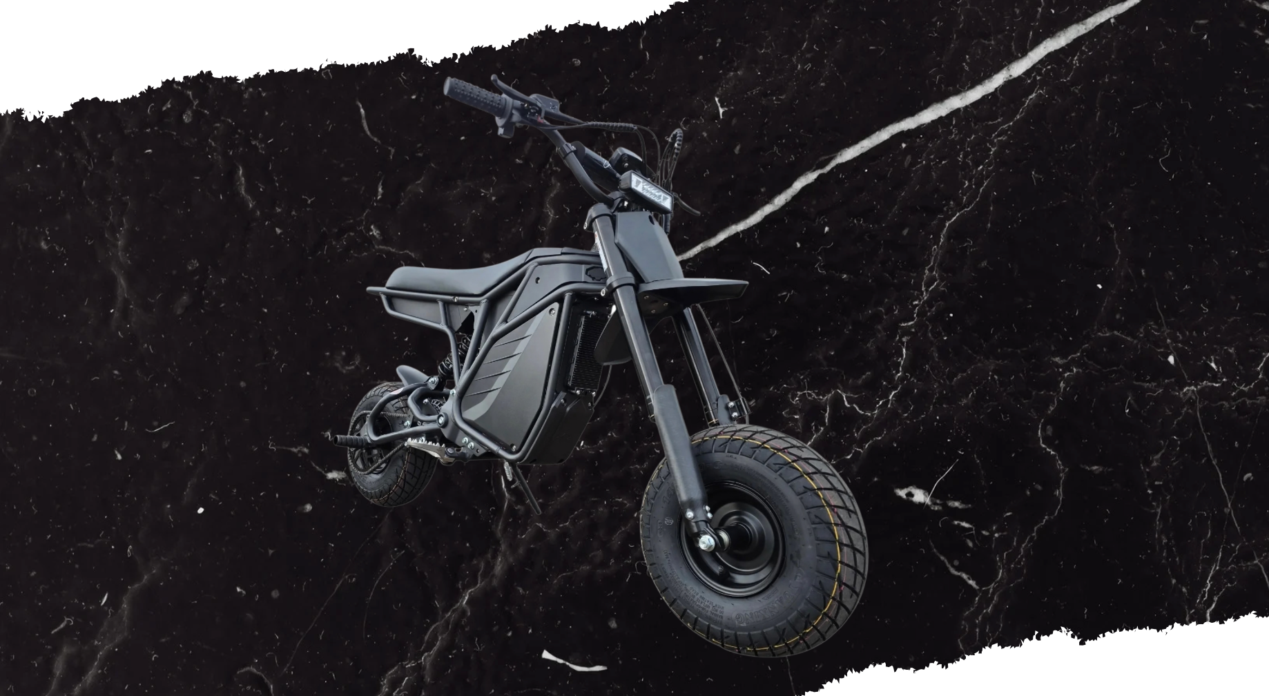 Meet The Rizzler™: The Mini Bike Born to Rip! 🔥