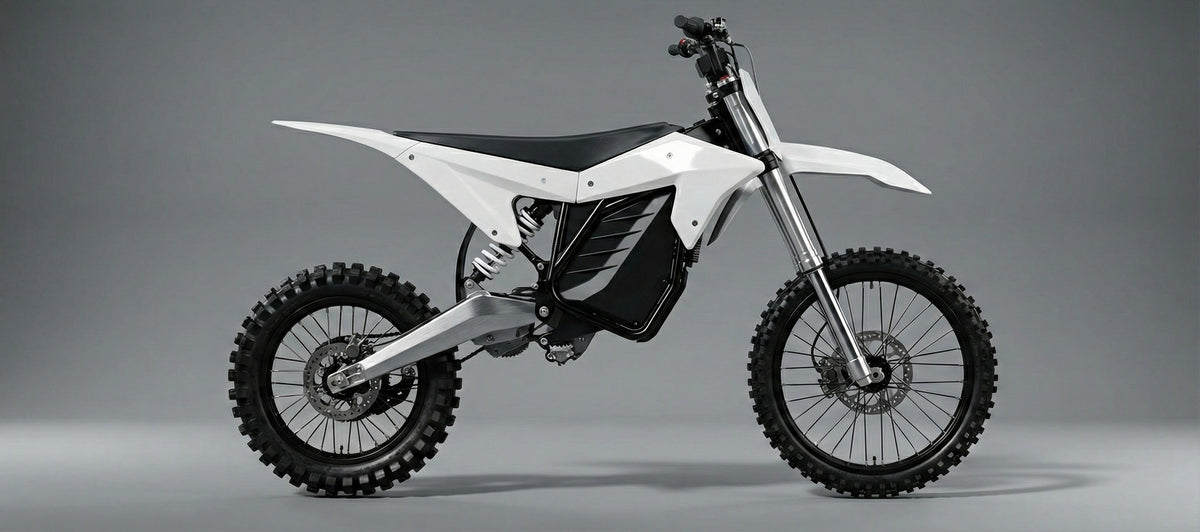 All White Rtr ETM RTR XL: Built on Proven DNA, Ready to Dominate the Big Wheel Pit B ...