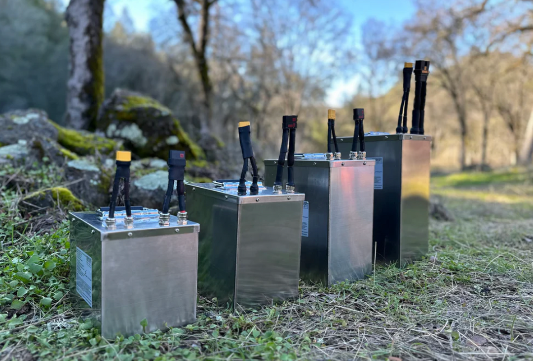 Introducing... THE BIG BATTERY SALE