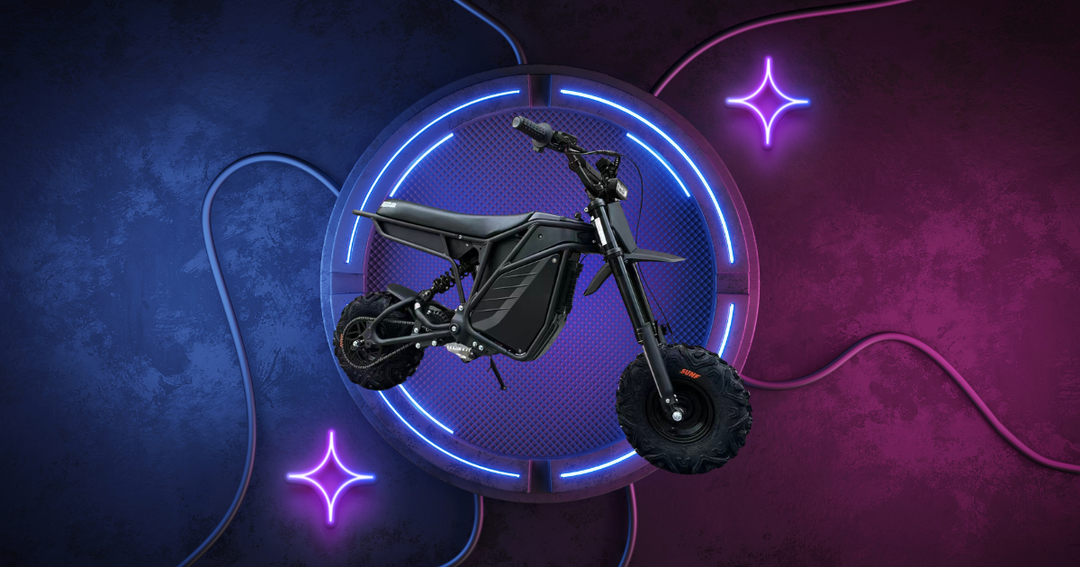 The Rizzler Goes Off-Road: Meet the New Knobby Tire Models