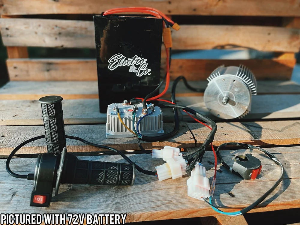 E&C Ultimate Razor Kit – Electro & Company Inc.