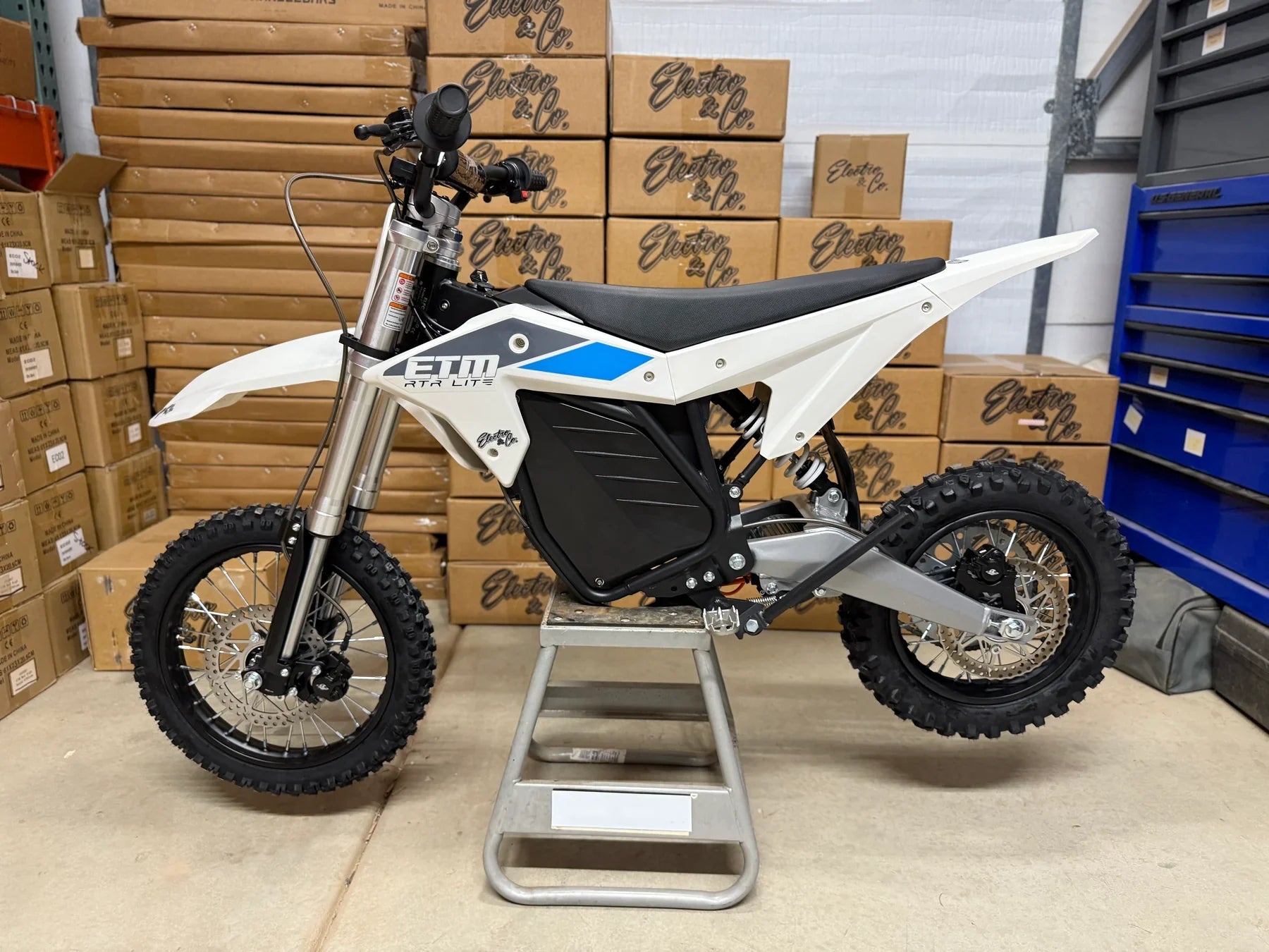 ETM RTR Lite Replacement Parts