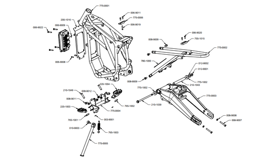 ETM RTR Lite Replacement Parts – Electro & Company Inc.