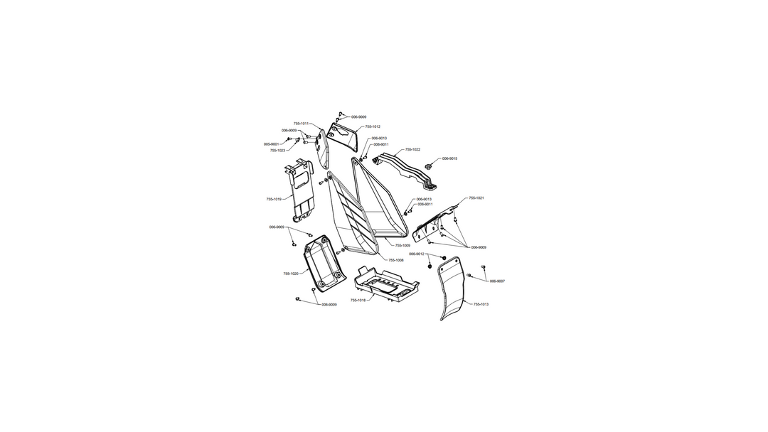 ETM RTR Lite Inner Body