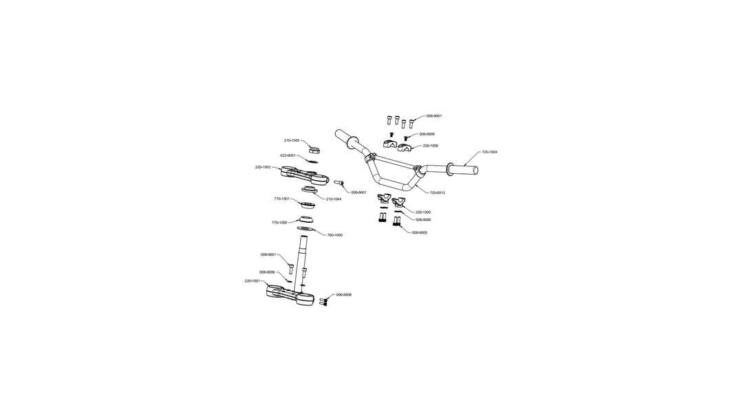 ETM RTR Lite Steering
