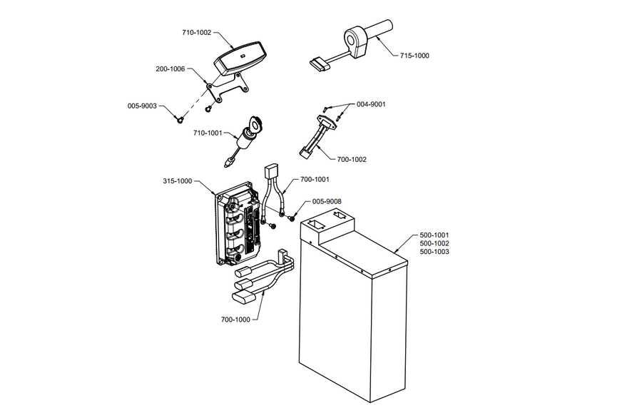 ETM RTR Electronics – Electro & Company Inc.