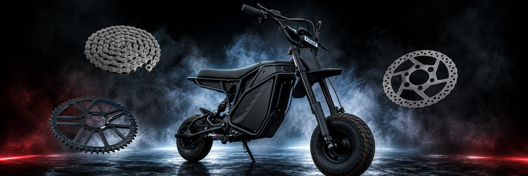 Rizzler Bike Replacement Parts cinematic product banner