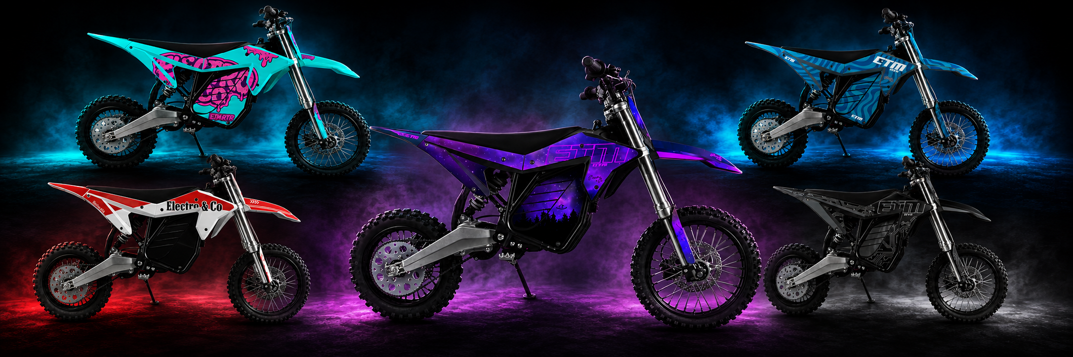 ETM RTR Graphics Kits wide collection banner