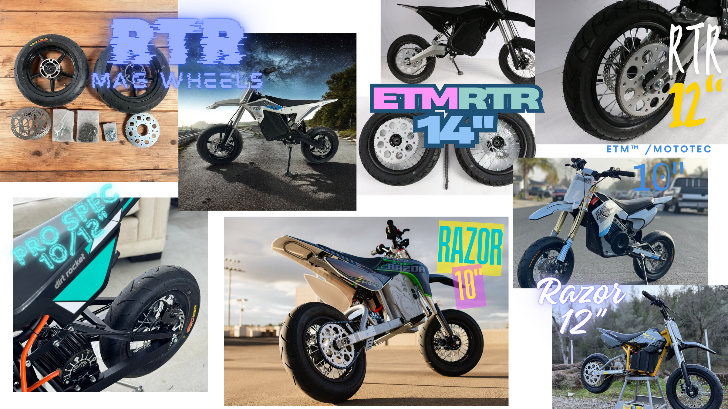 Supermotos