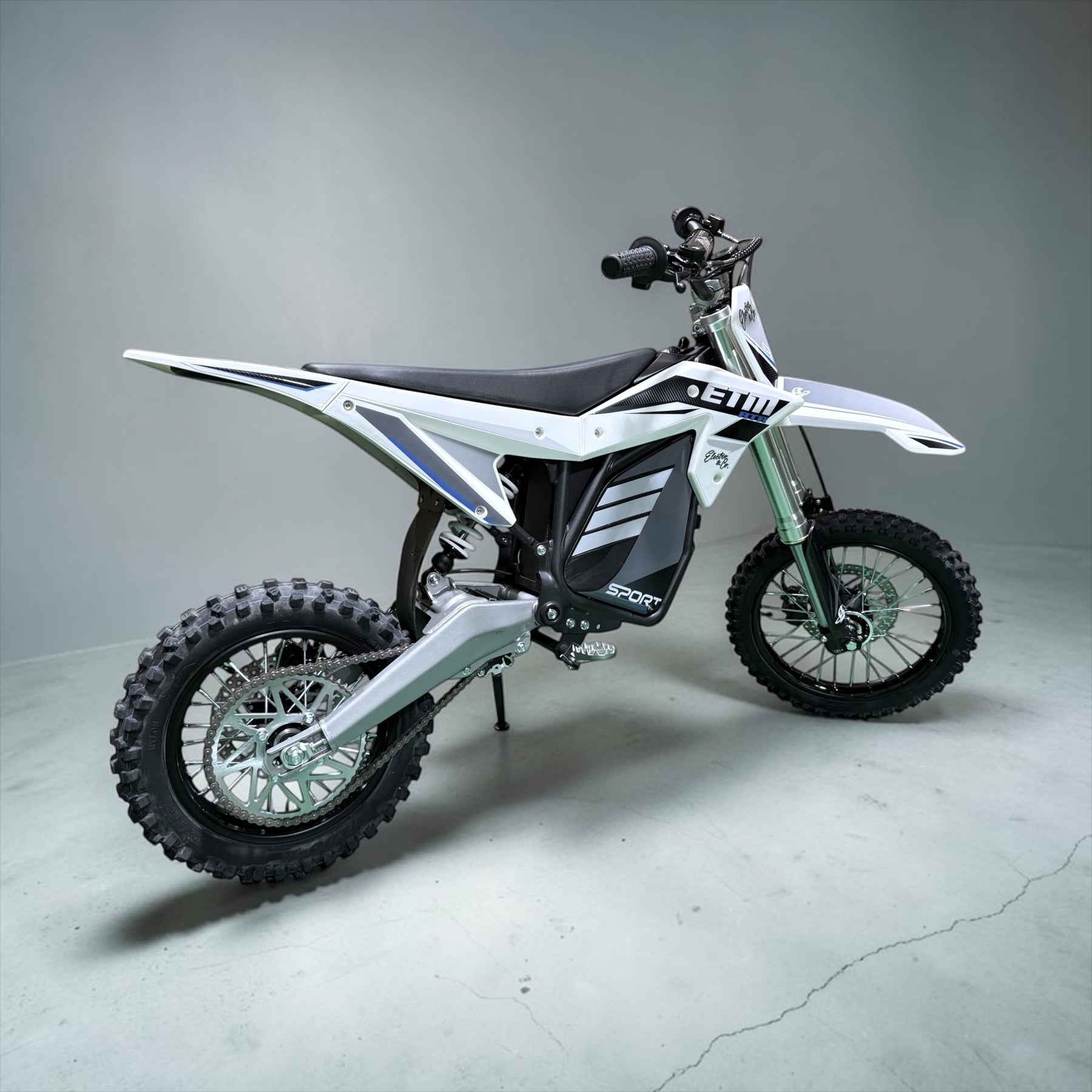 Emt Rtr ETM™ RTR Sport - Ready to Rip Electric Trail Machine | Electro & Co ...