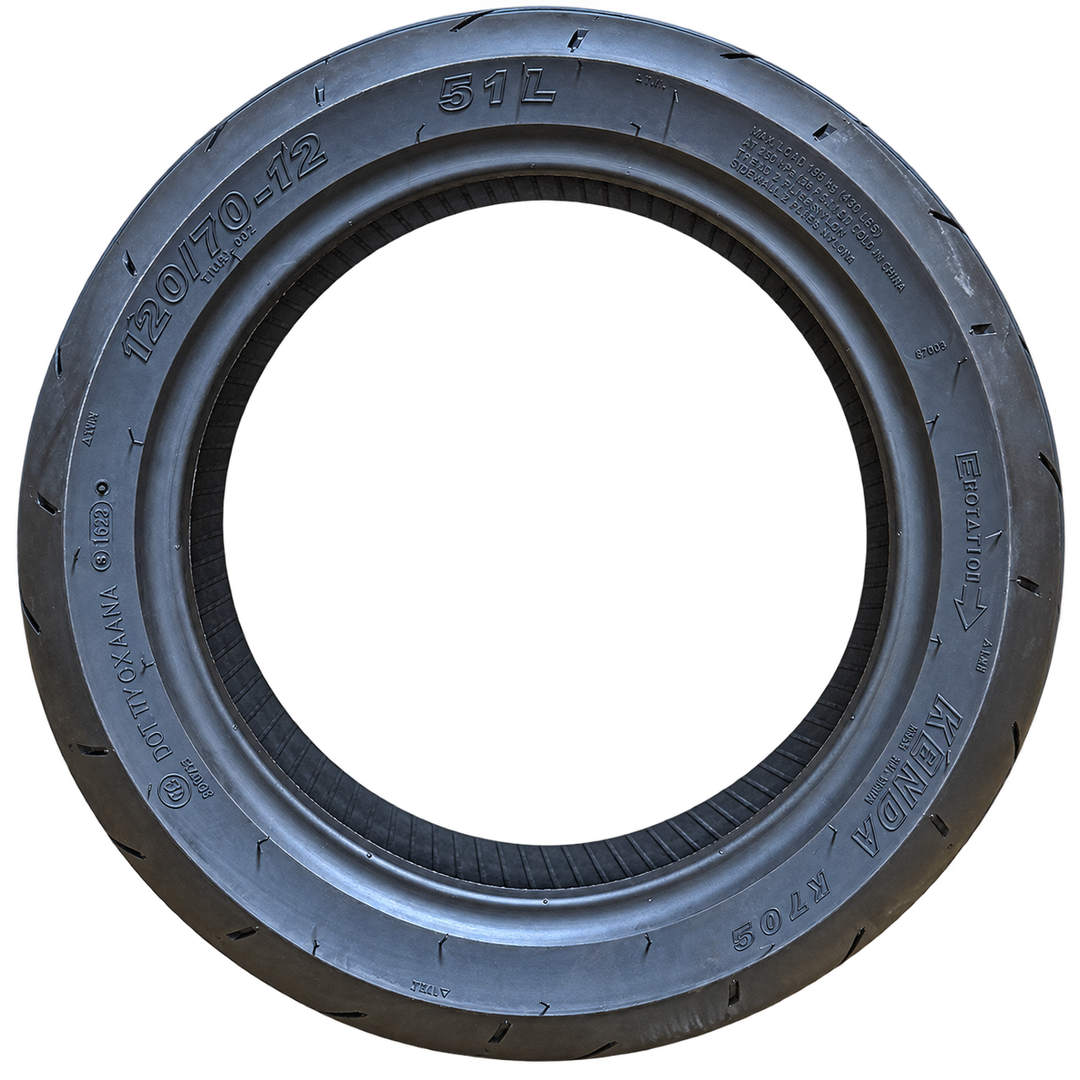12in Mag Wheel Replacement Tire