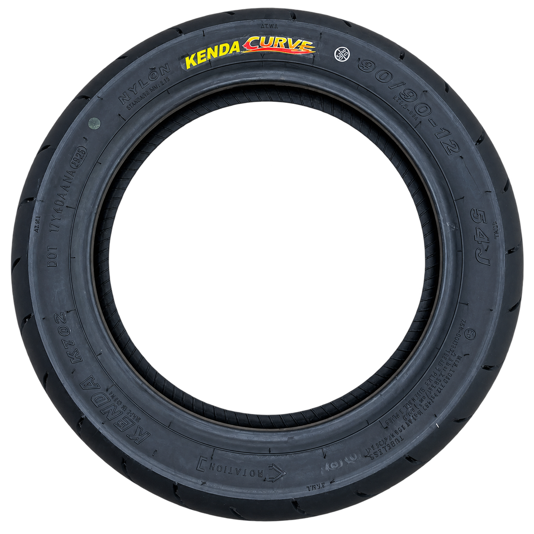 12 inch Supermoto Replacement Tire