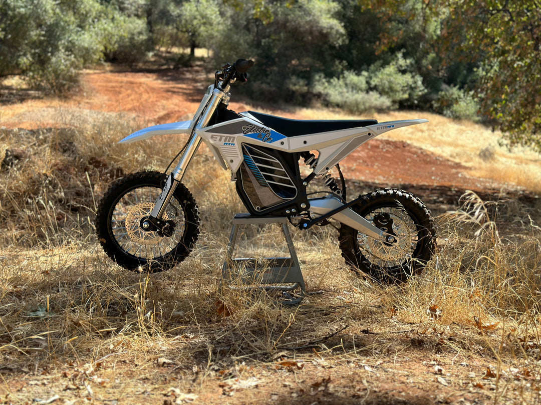 ETM™ RTR - Ready To Race Electric Trail Machine | Electro & Co ...
