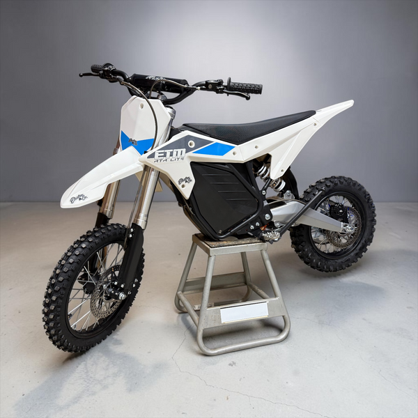 dirt bike ktm elettrica